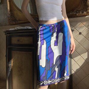 SOLD Emilio Pucci Skirt